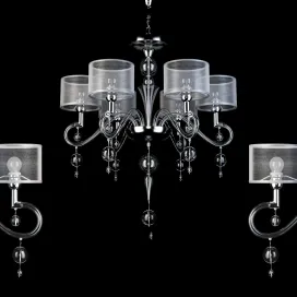 Mod chandelier
